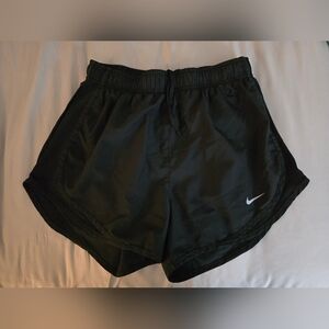 Black Nike Dry Fit shorts